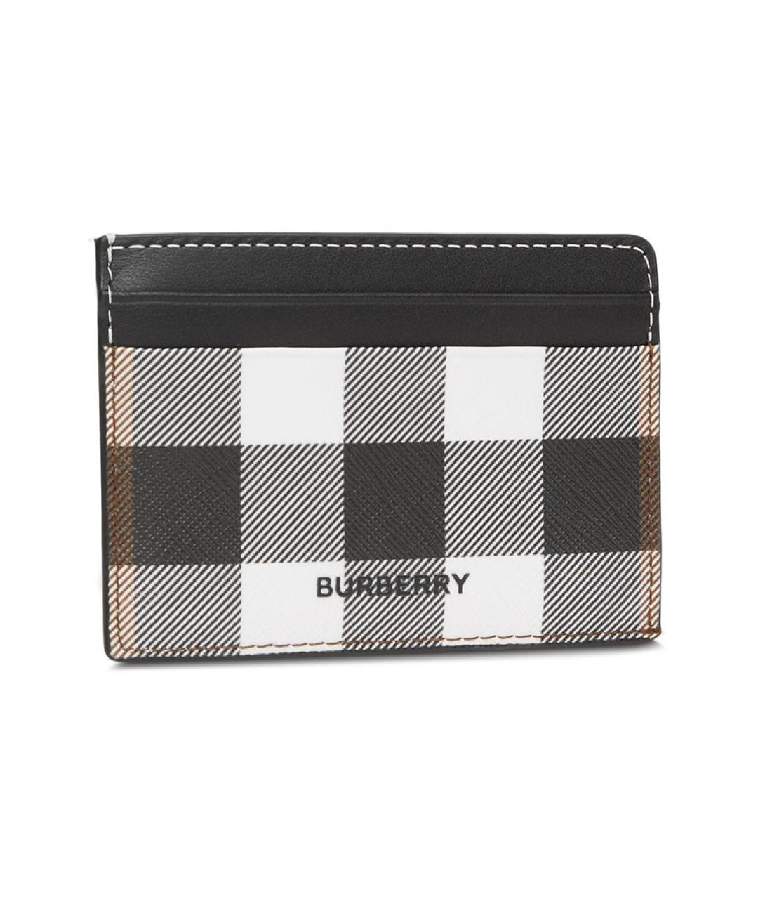 BURBERRY Мульти кожаный кардхолдер, фото 2