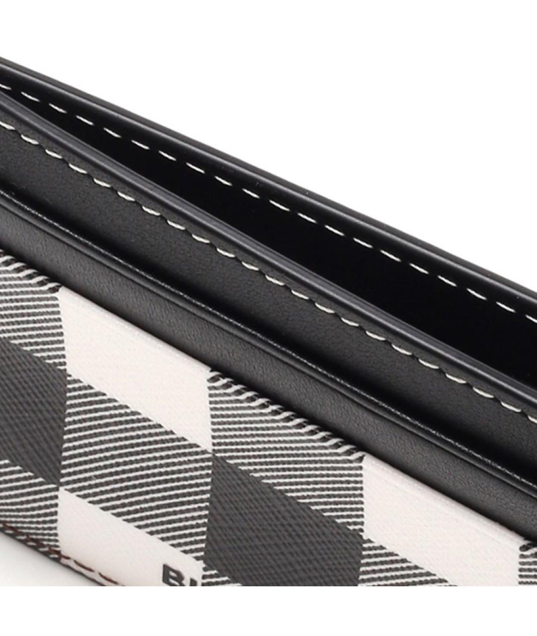 BURBERRY Мульти кожаный кардхолдер, фото 5