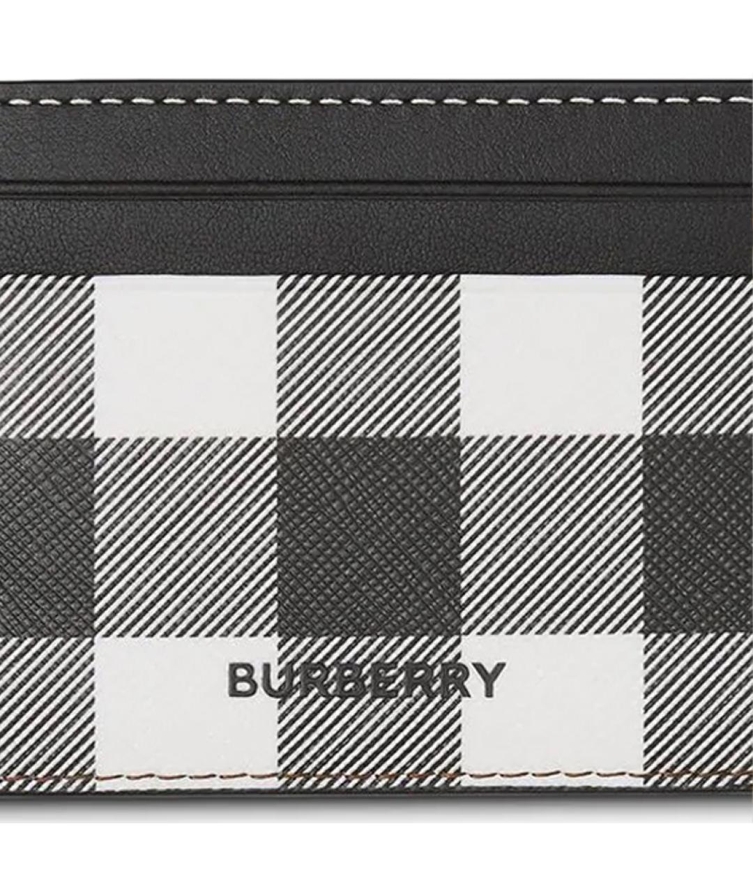 BURBERRY Мульти кожаный кардхолдер, фото 6