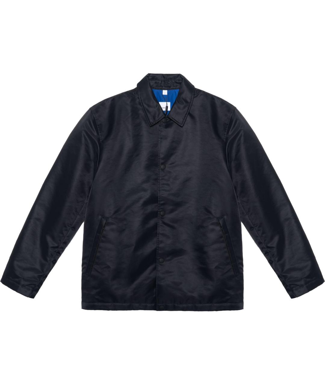 BURBERRY Черная куртка, фото 1