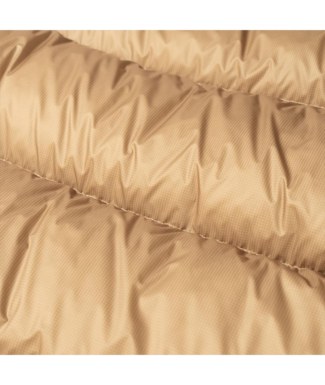 BURBERRY Бежевый пуховик, фото 5