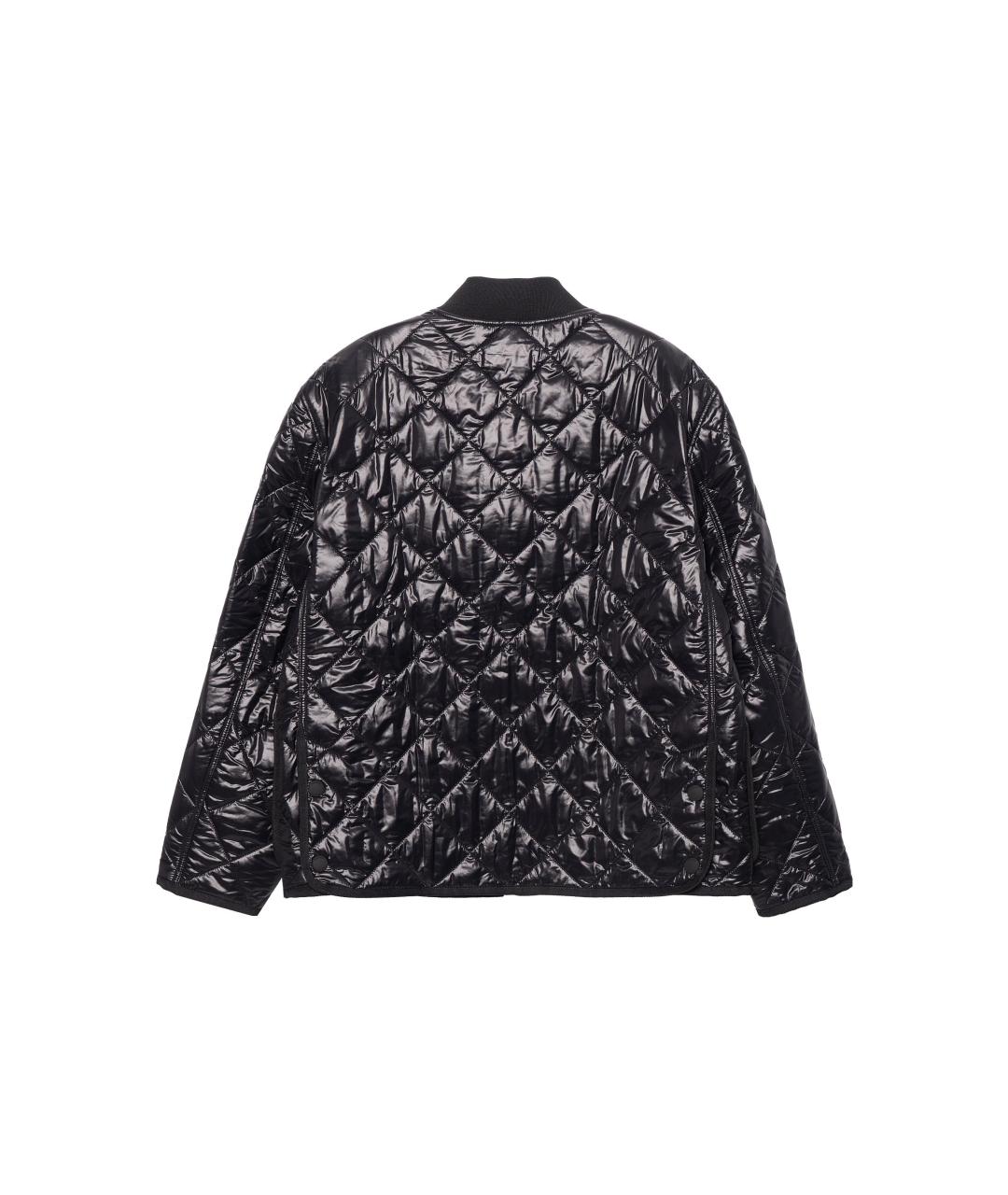 BURBERRY Черная куртка, фото 2