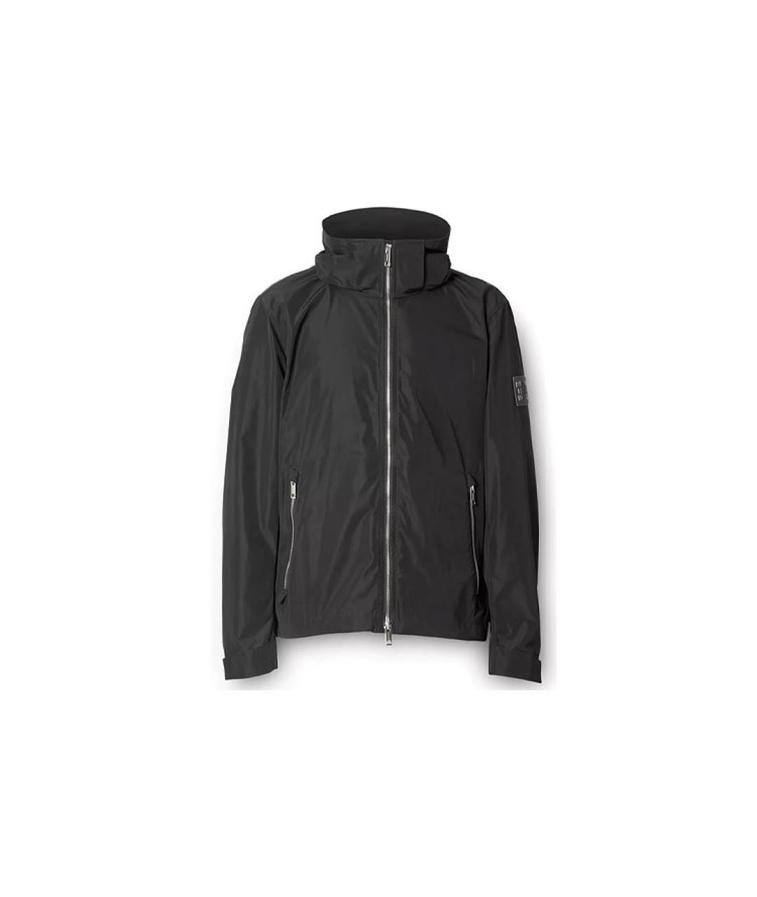 BURBERRY Черная куртка, фото 1