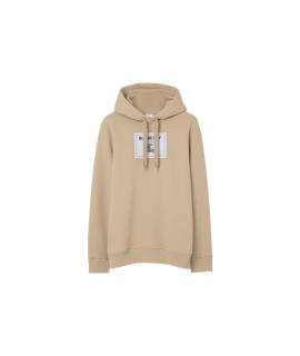 BURBERRY Худи/толстовка
