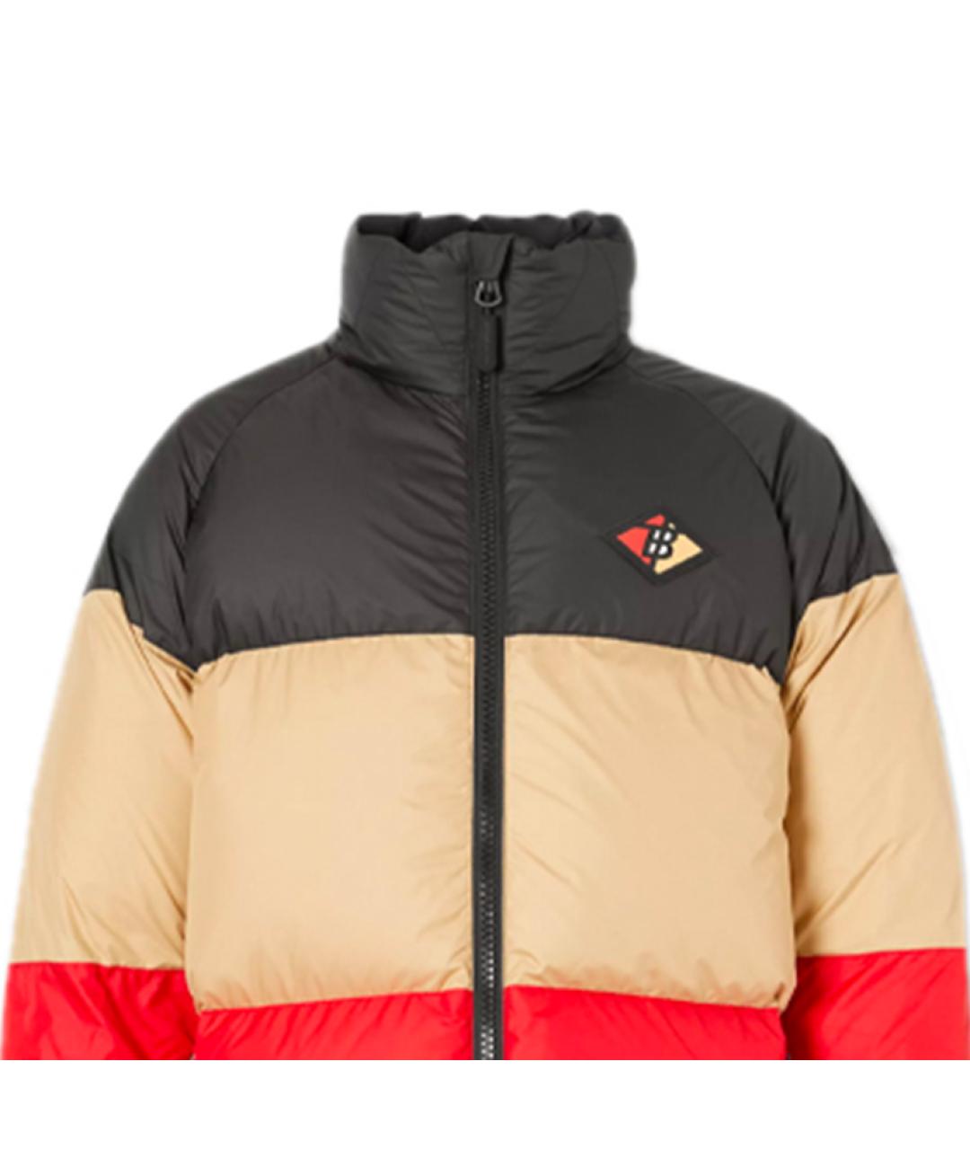 BURBERRY Мульти пуховик, фото 3