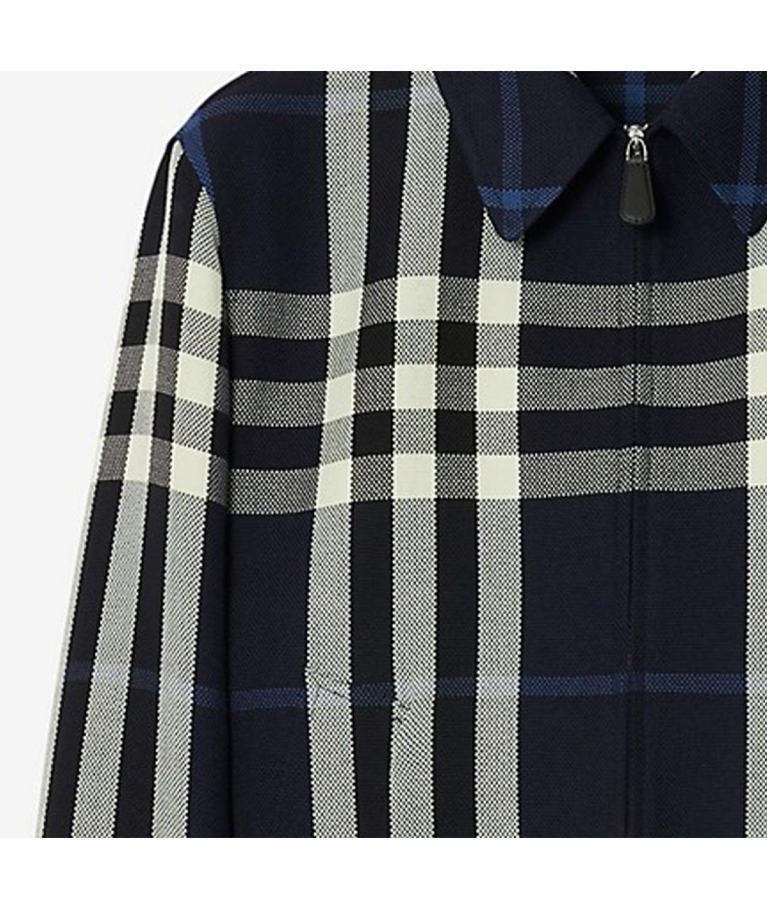 BURBERRY Мульти куртка, фото 2