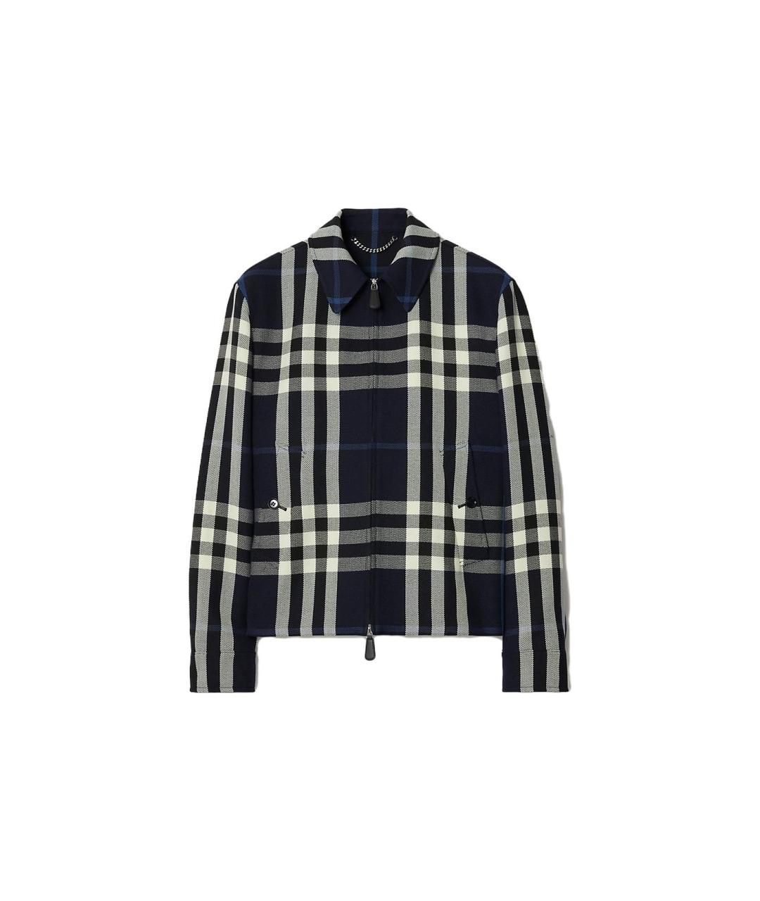 BURBERRY Мульти куртка, фото 1