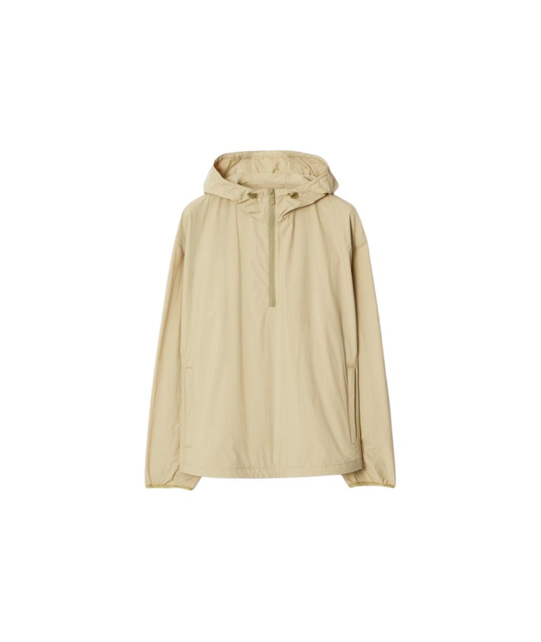 BURBERRY Бежевая куртка, фото 1