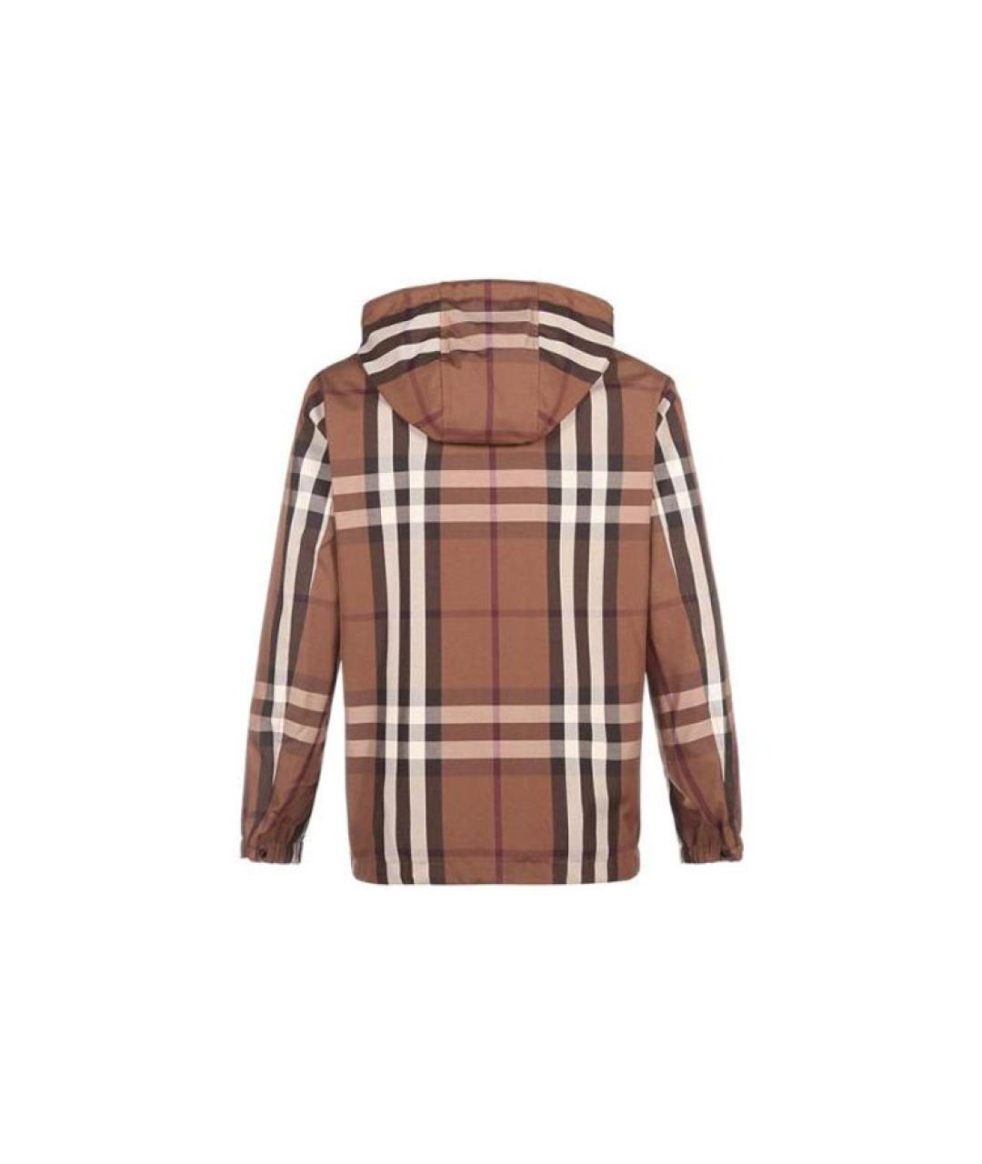 BURBERRY Мульти куртка, фото 2