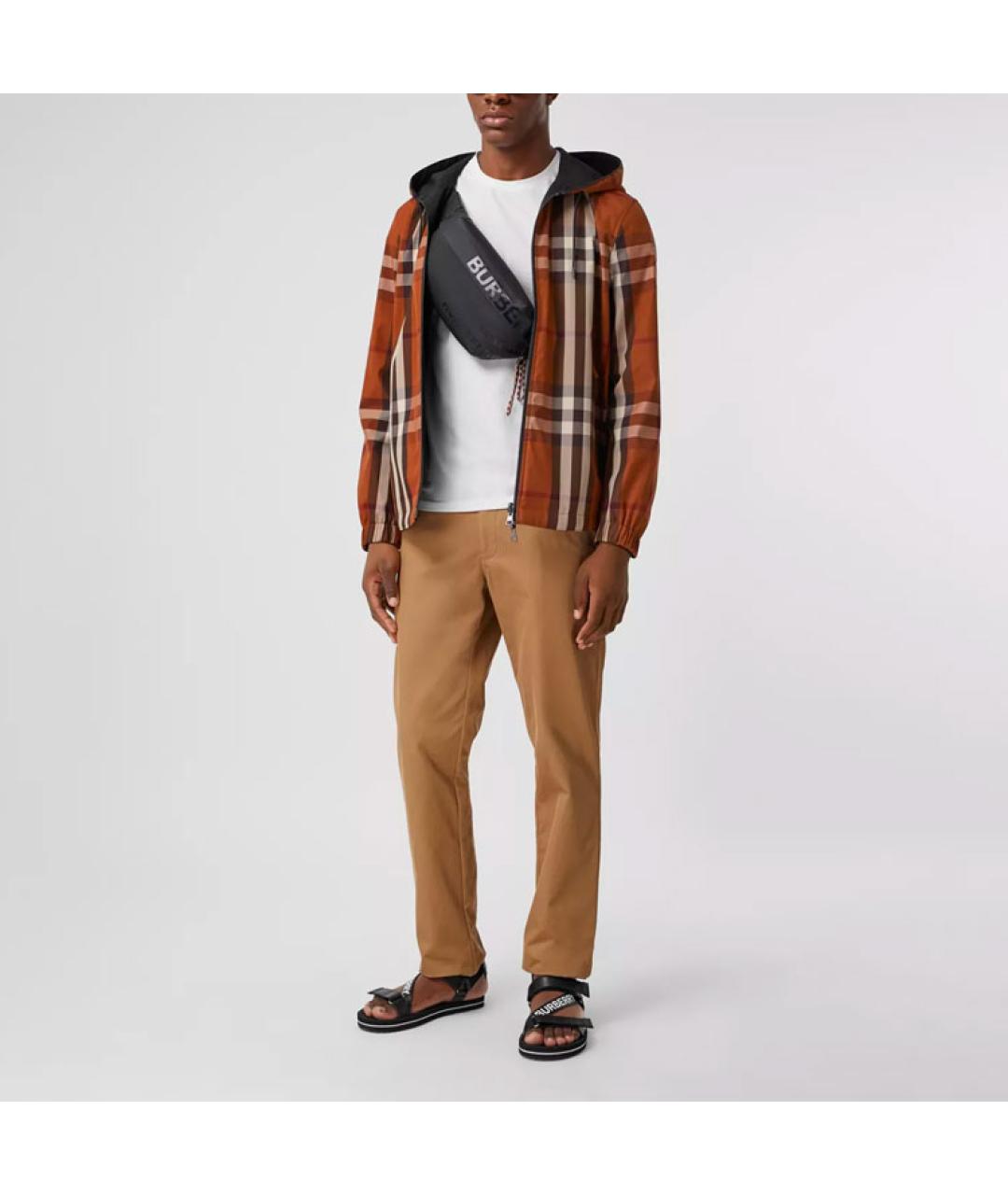 BURBERRY Мульти куртка, фото 5