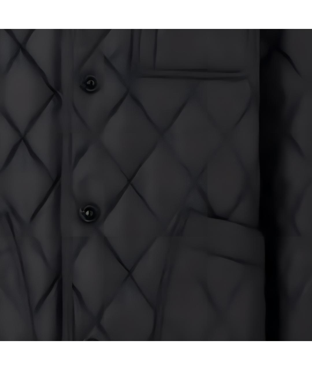 BURBERRY Черная куртка, фото 5