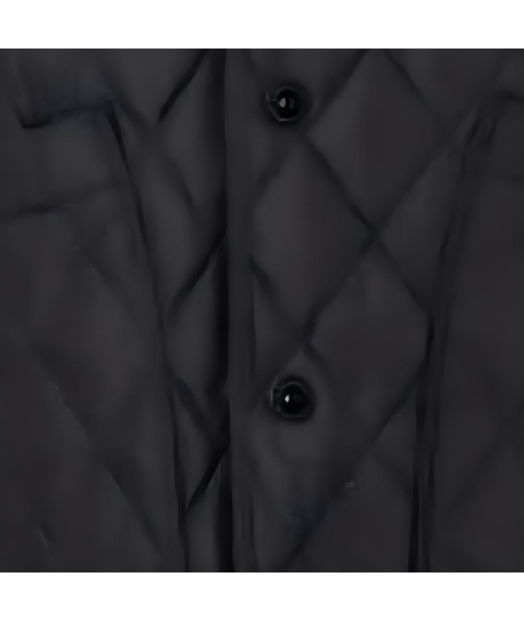 BURBERRY Черная куртка, фото 6