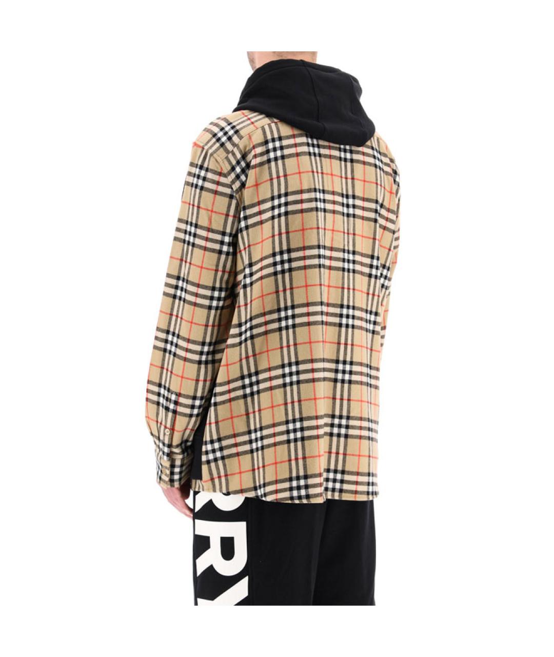 BURBERRY Черная куртка, фото 6