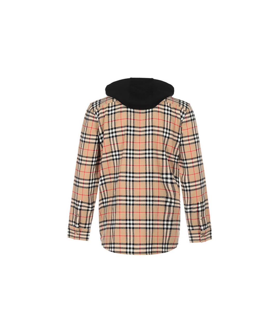 BURBERRY Черная куртка, фото 3