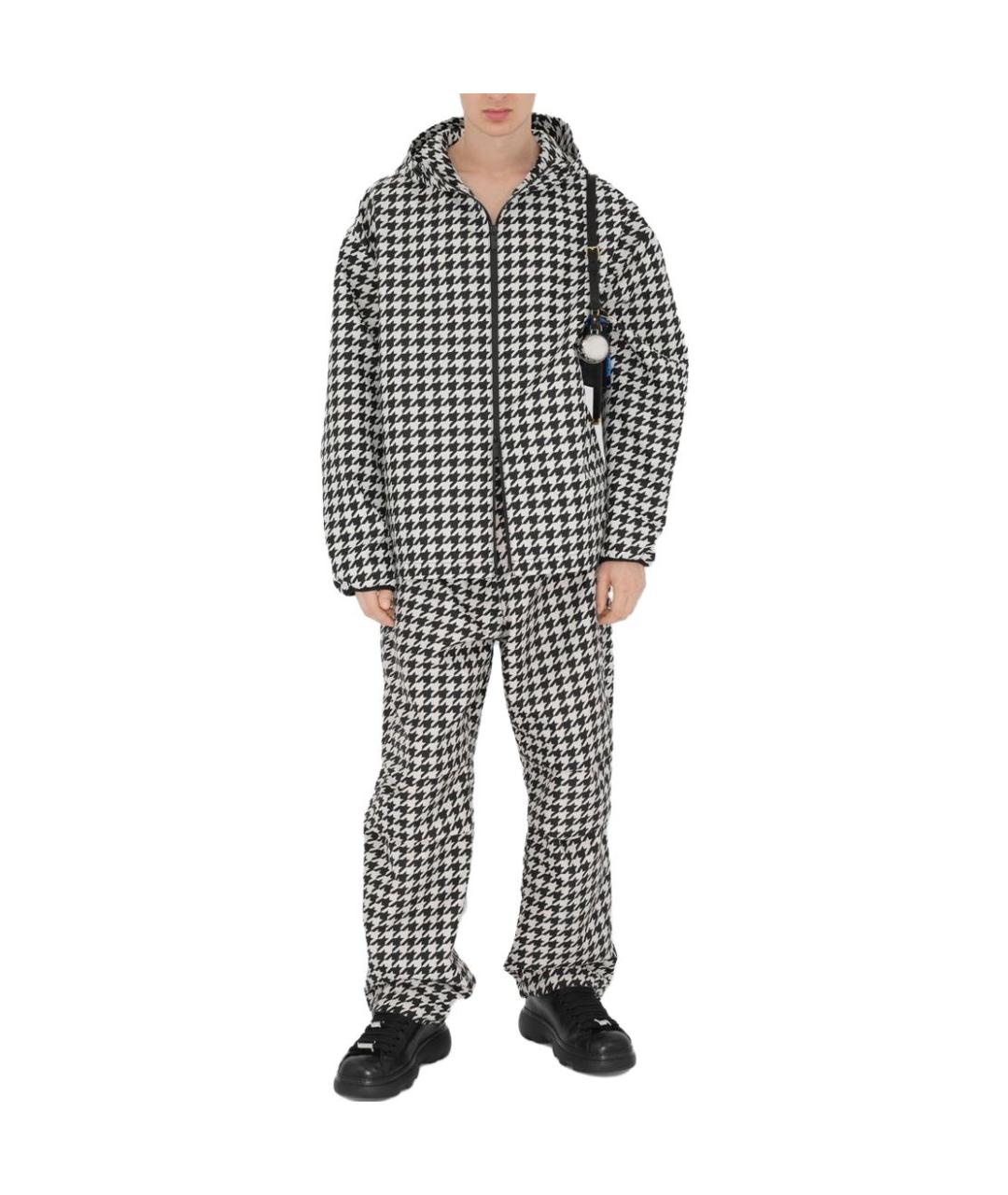 BURBERRY Мульти куртка, фото 3