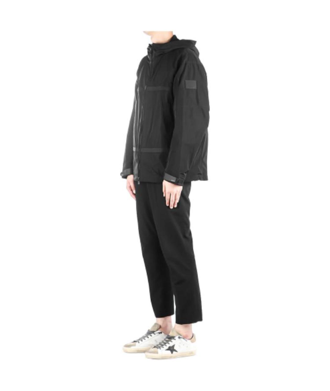 BURBERRY Черная куртка, фото 3