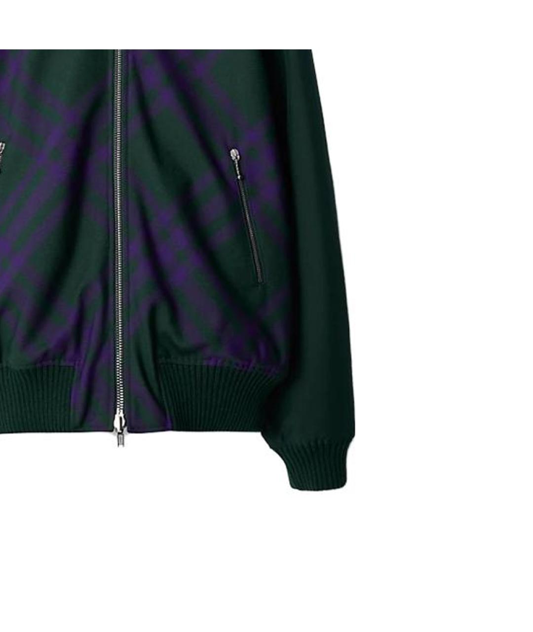 BURBERRY Мульти куртка, фото 5