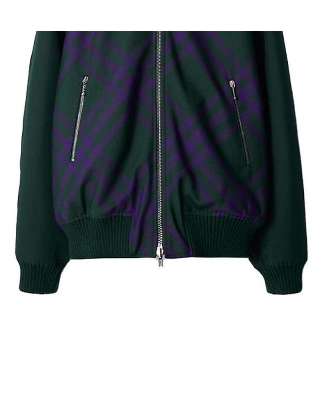 BURBERRY Мульти куртка, фото 3