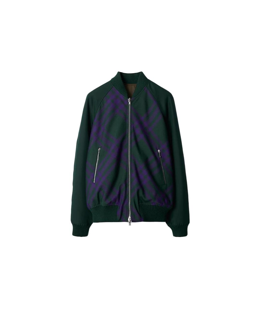 BURBERRY Мульти куртка, фото 1