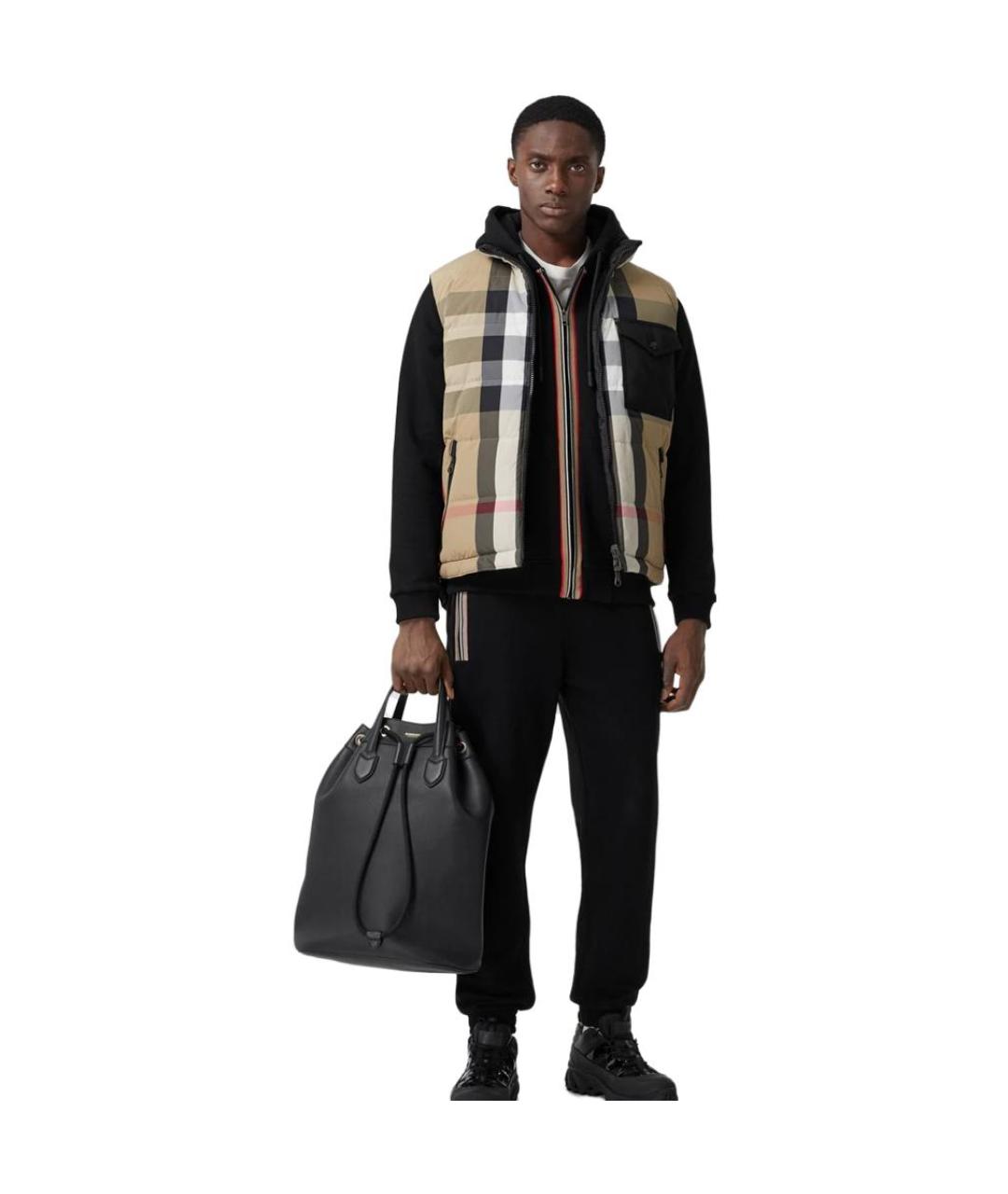 BURBERRY Мульти пуховик, фото 5