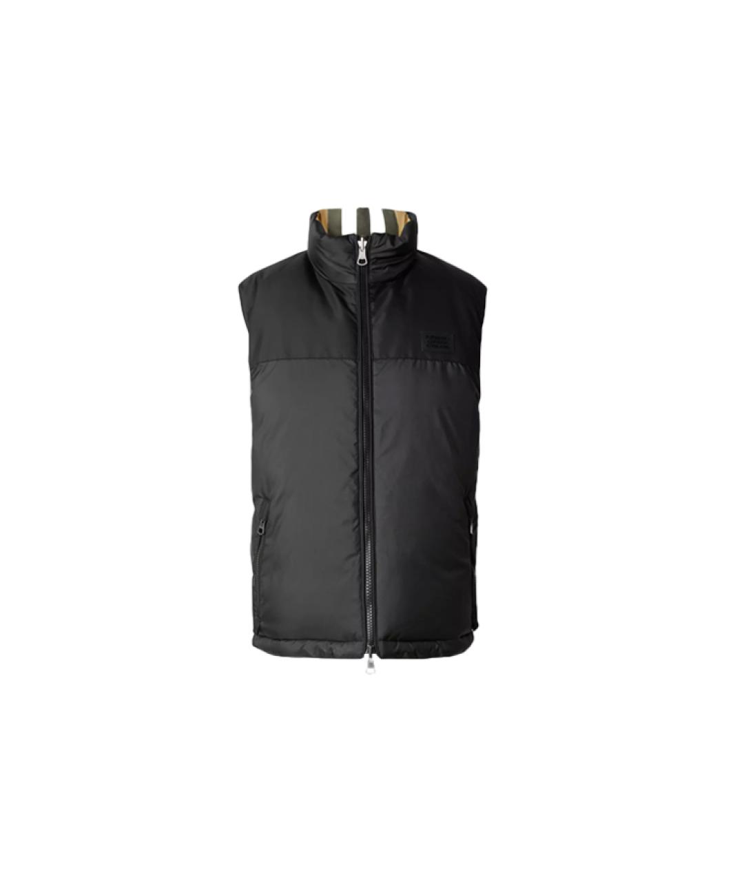 BURBERRY Мульти пуховик, фото 2