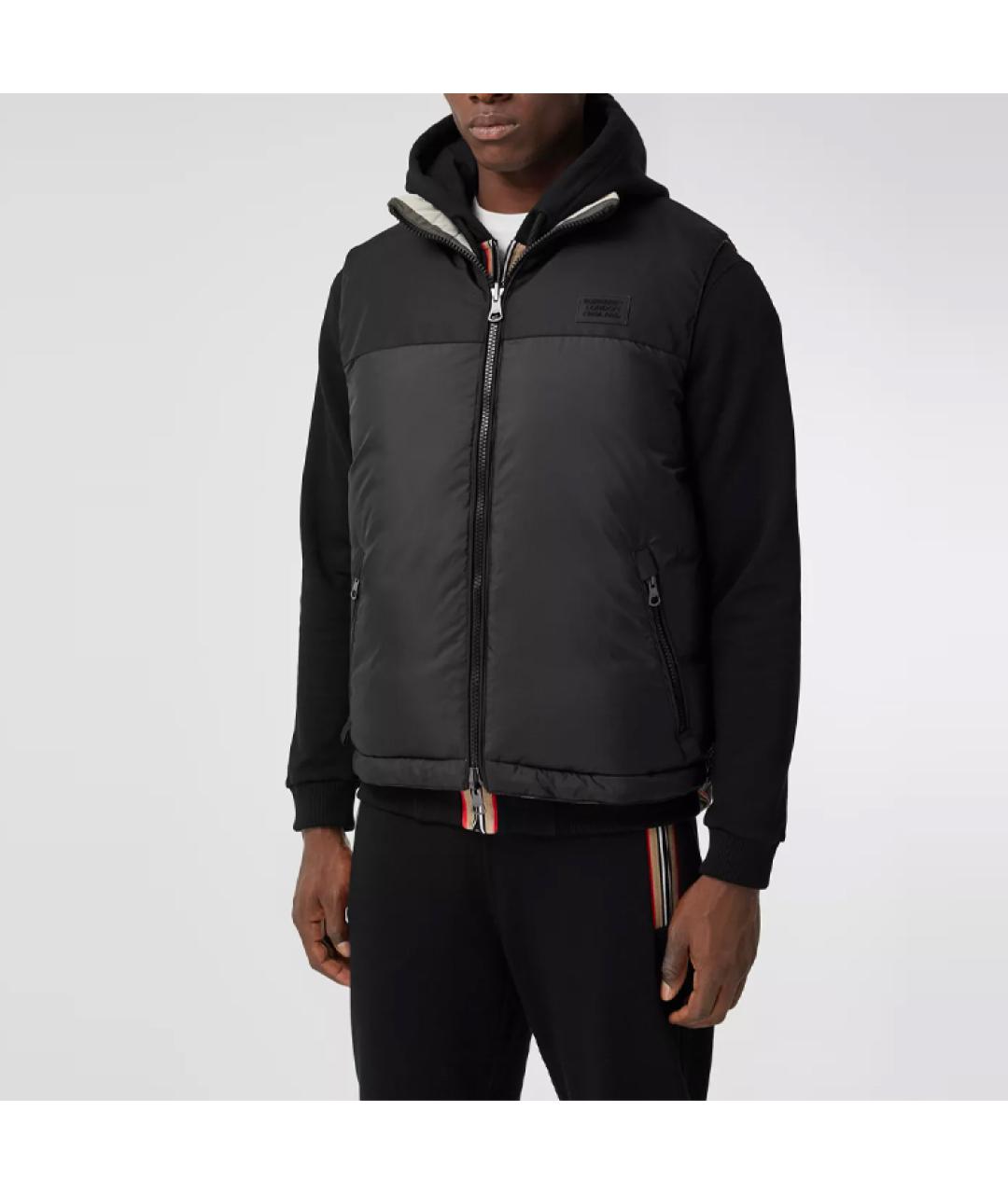 BURBERRY Мульти пуховик, фото 3