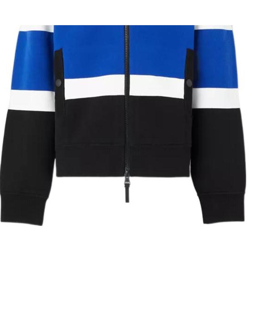 BURBERRY Черная куртка, фото 5