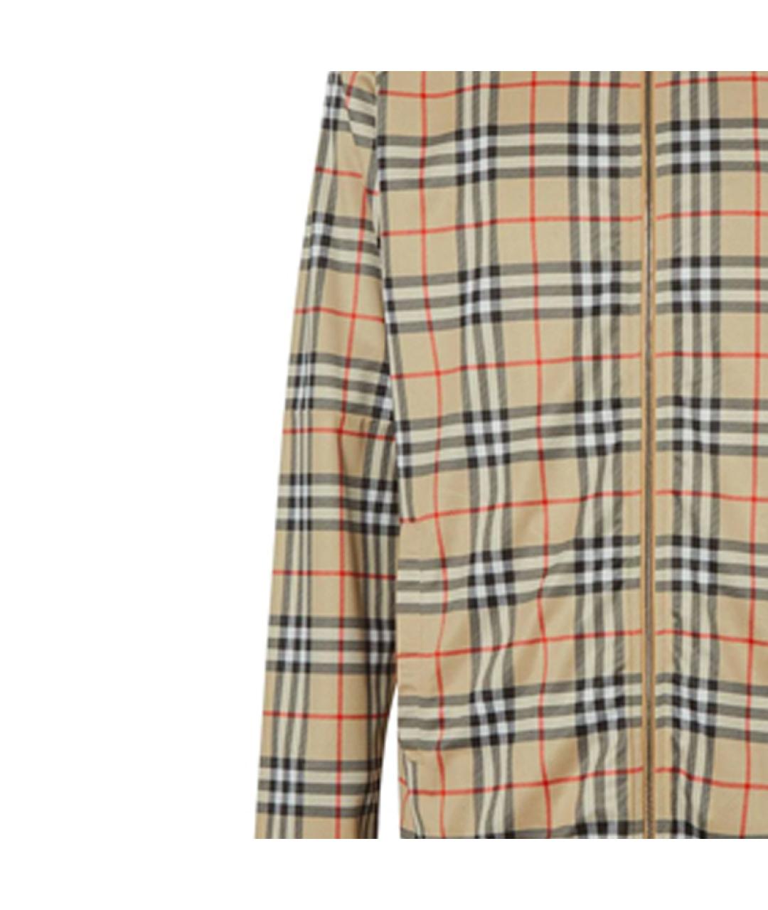 BURBERRY Бежевая куртка, фото 5