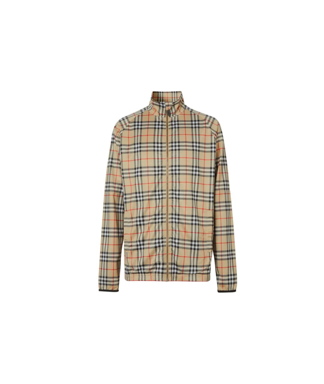 BURBERRY Бежевая куртка, фото 1
