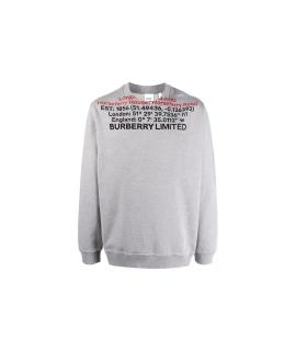 BURBERRY Худи/толстовка