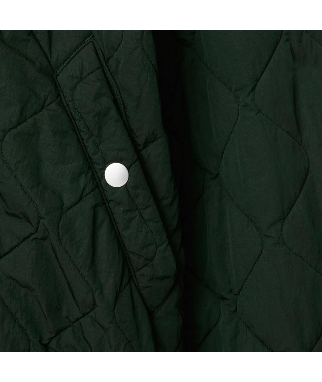 BURBERRY Зеленая куртка, фото 6