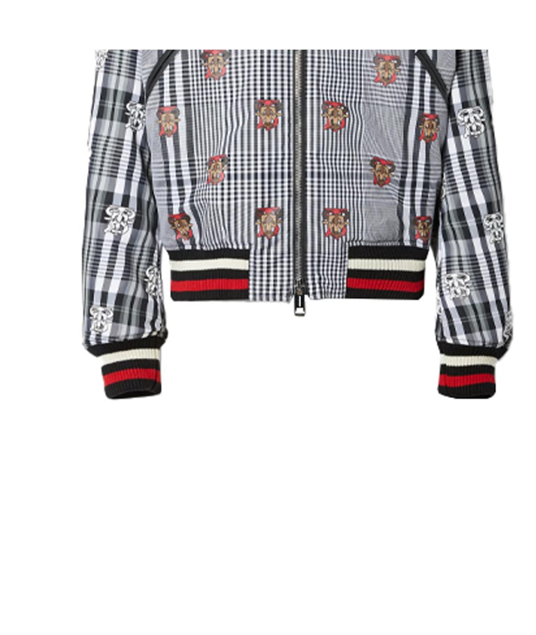 BURBERRY Мульти куртка, фото 4