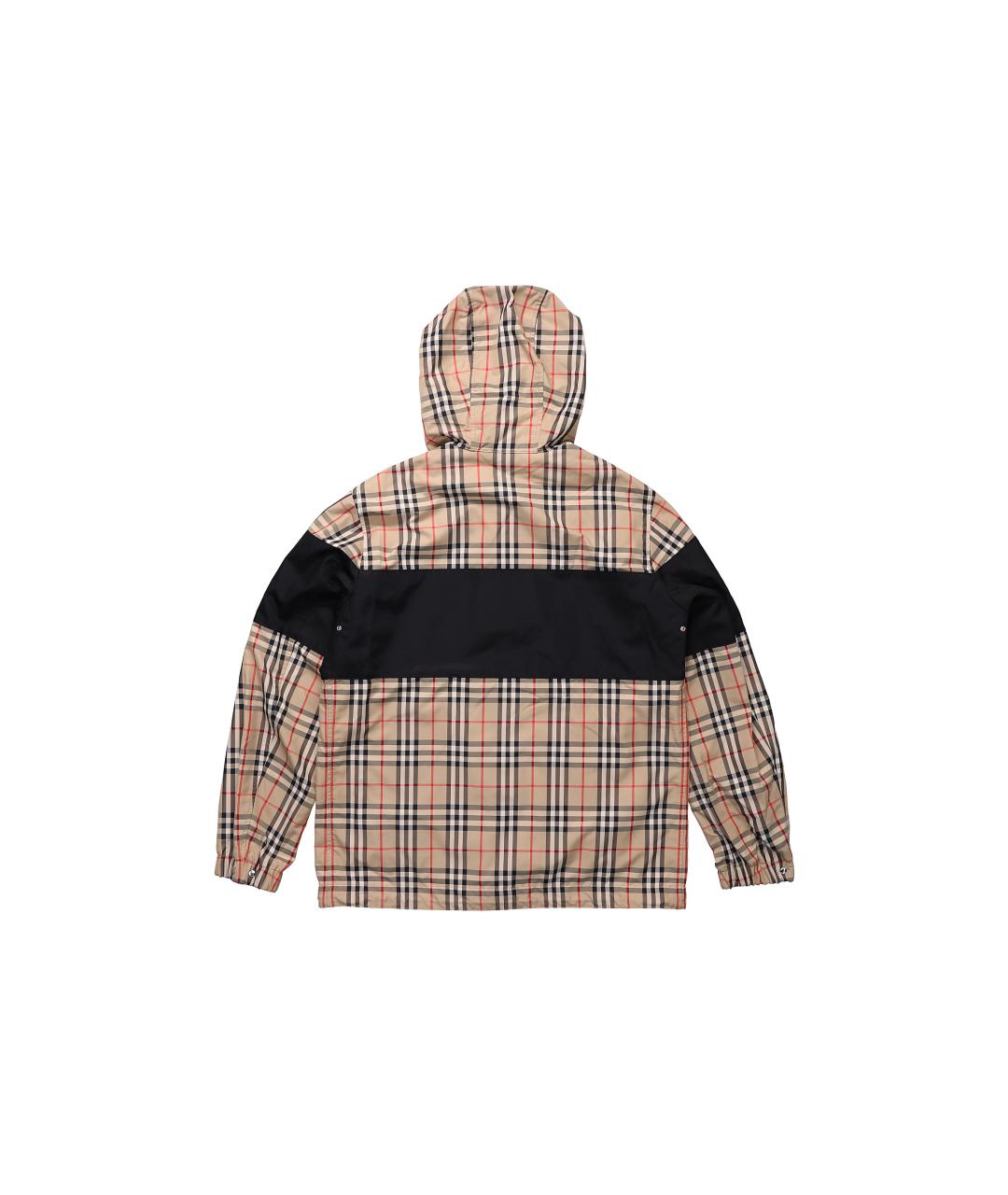 BURBERRY Мульти куртка, фото 2