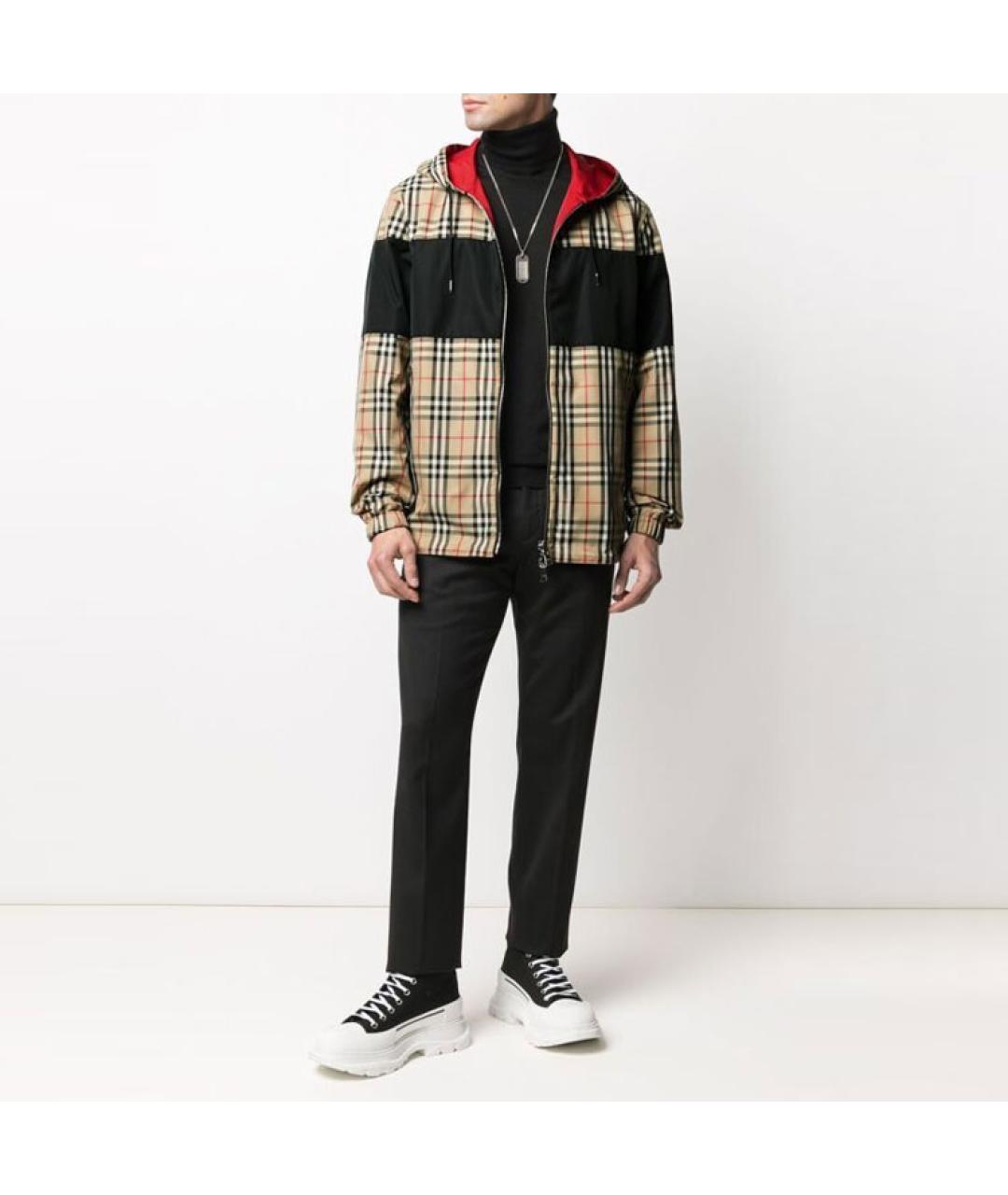 BURBERRY Мульти куртка, фото 4