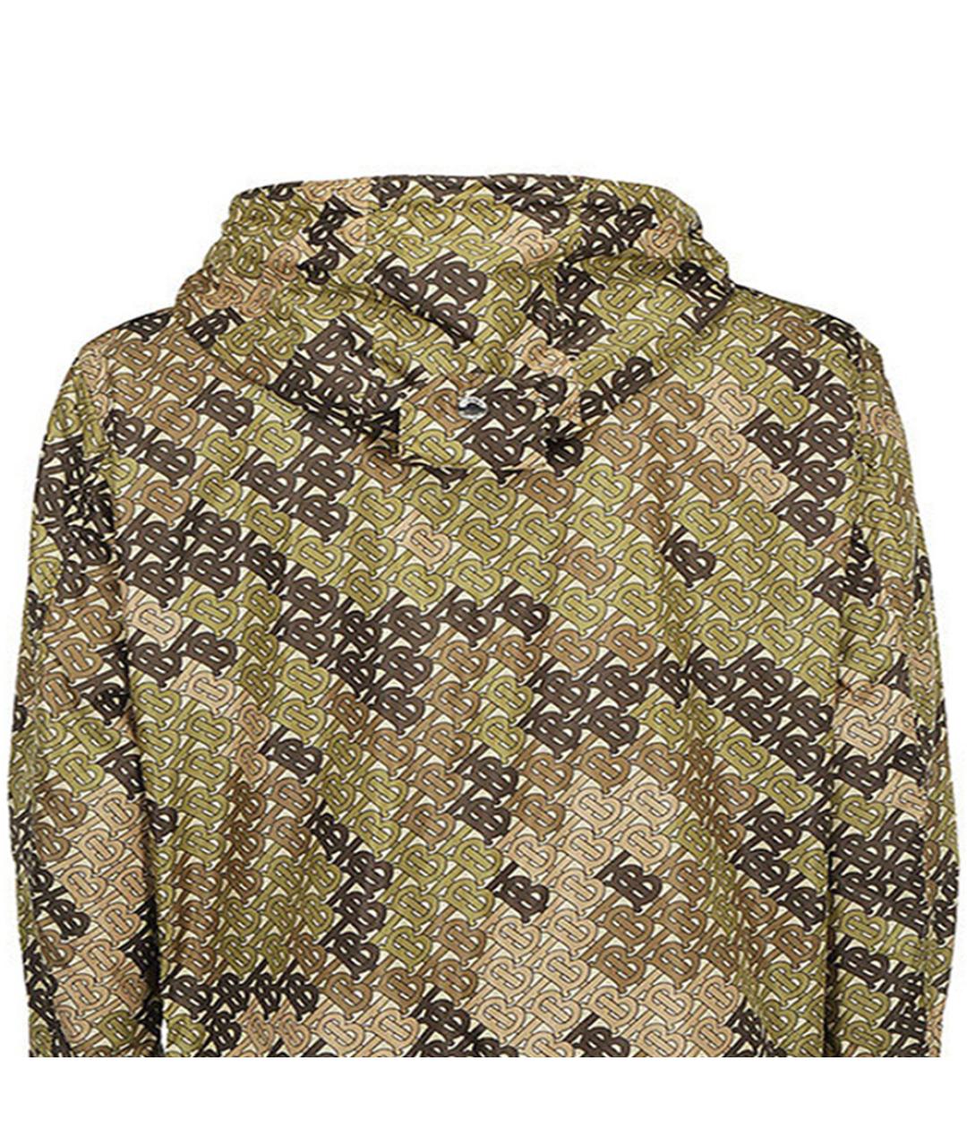 BURBERRY Зеленая куртка, фото 3
