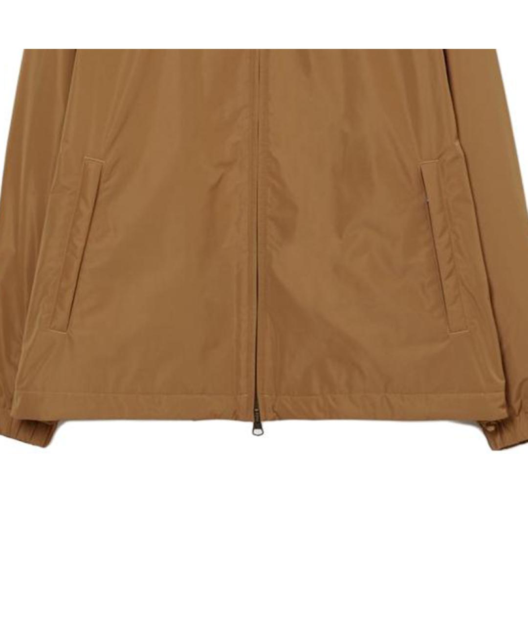 BURBERRY Бежевая куртка, фото 6