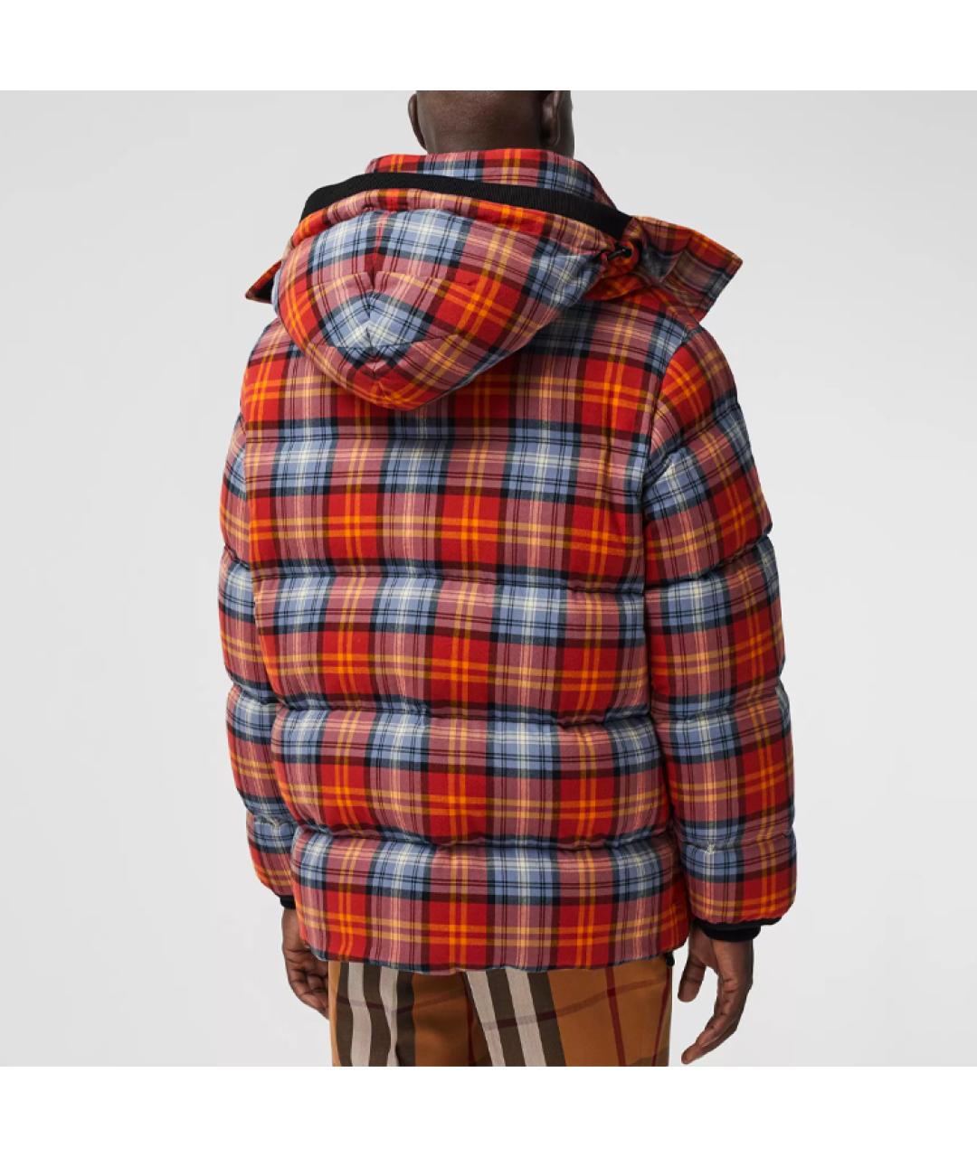 BURBERRY Мульти пуховик, фото 3