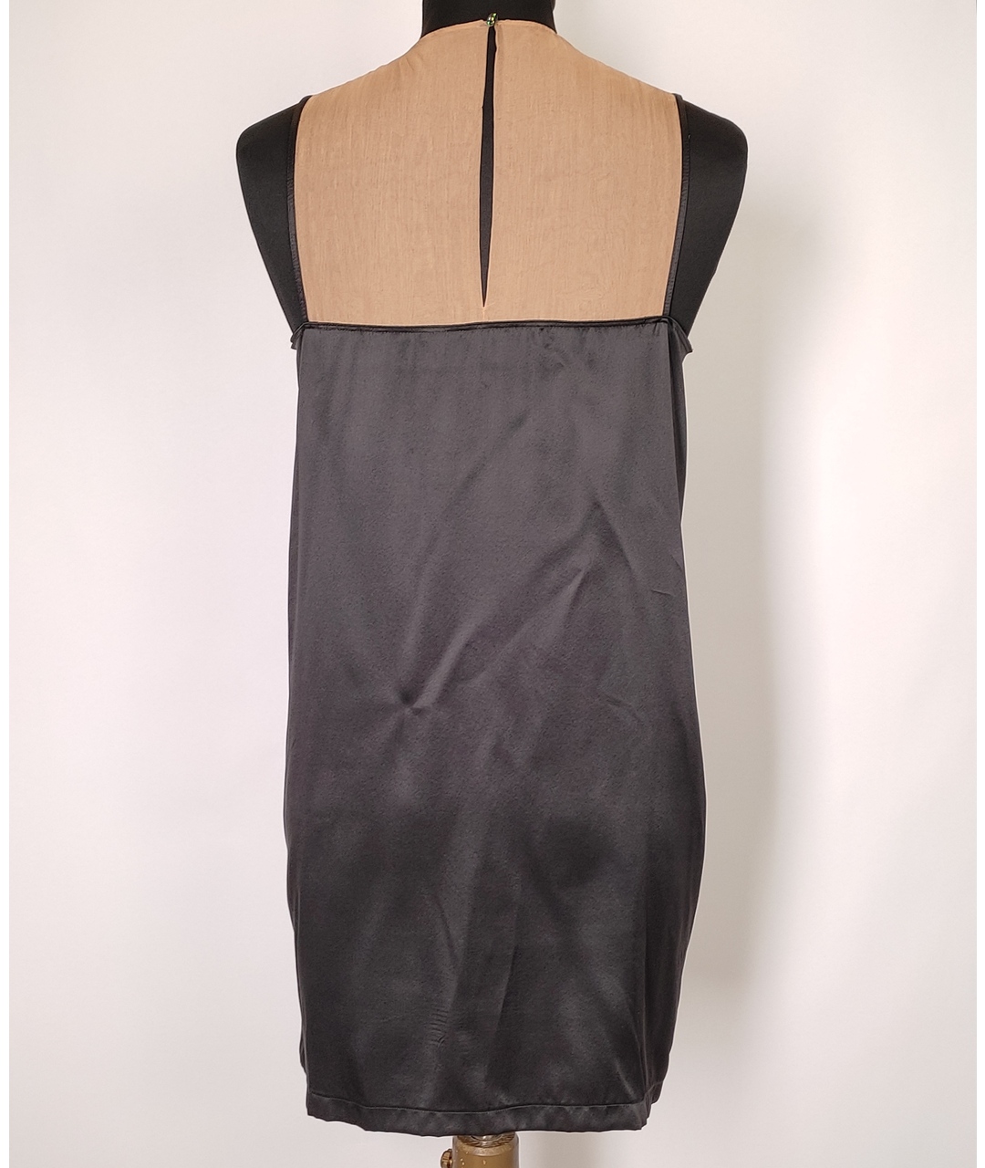 LANVIN Черное платье, фото 3