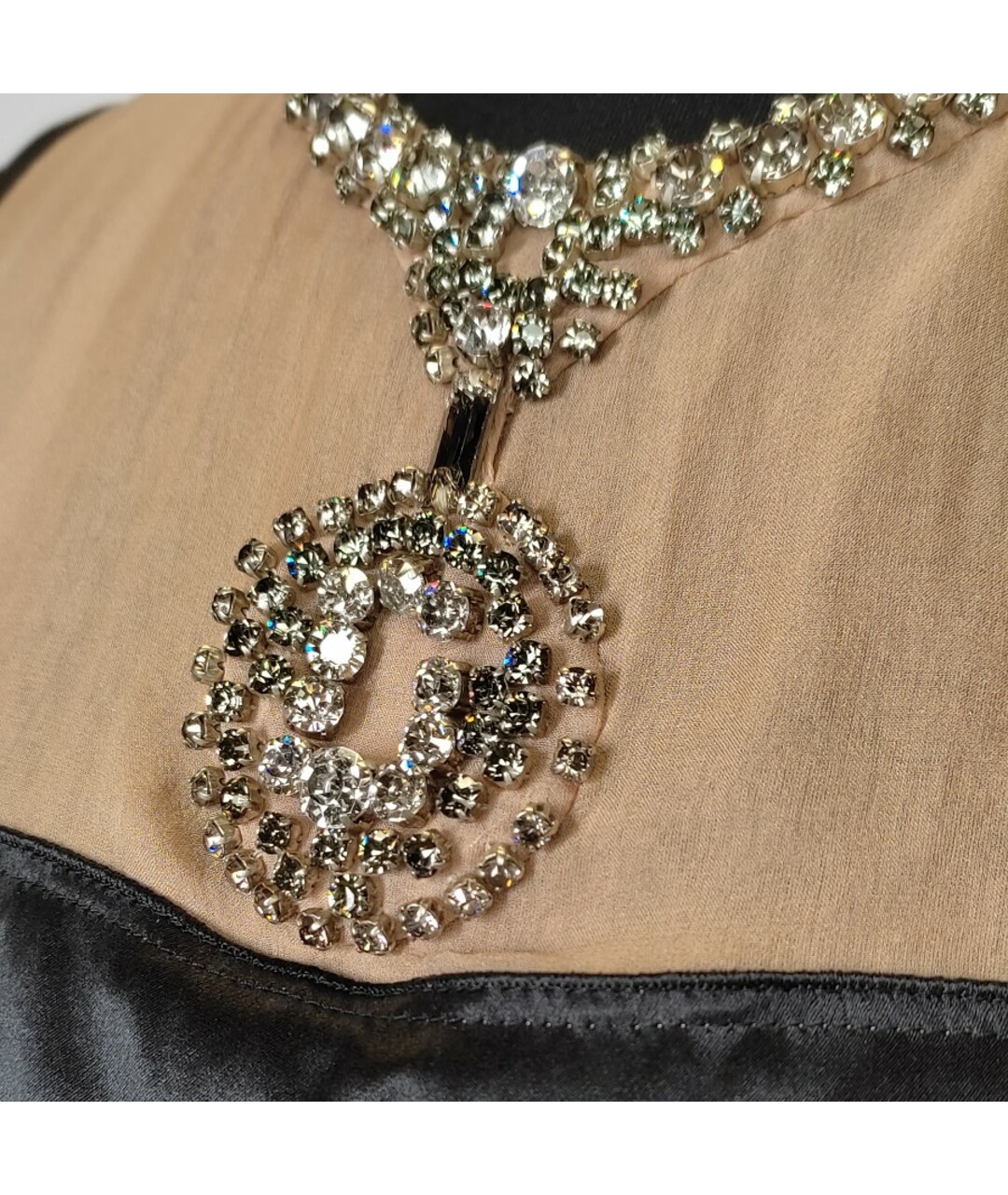 LANVIN Черное платье, фото 5