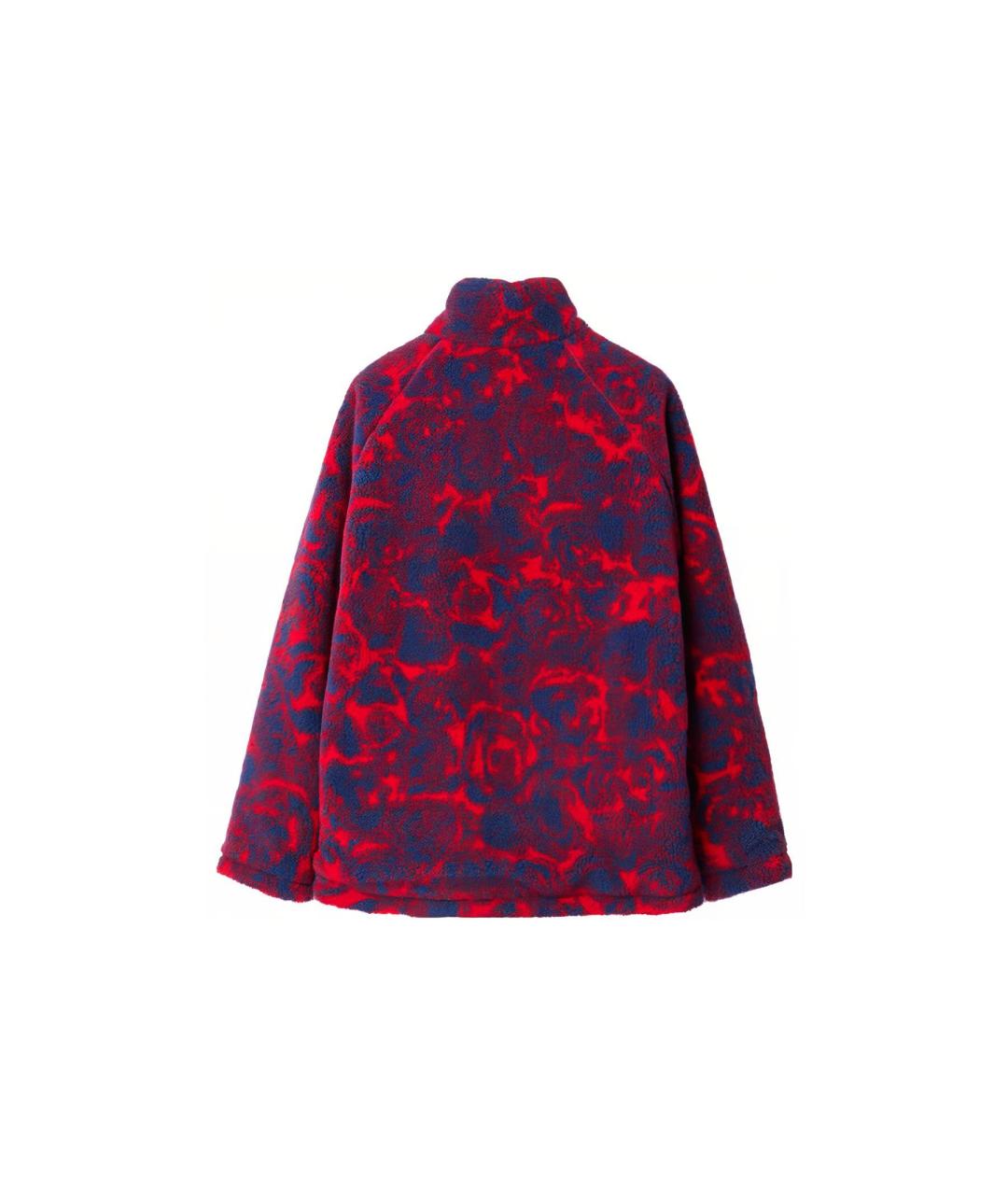 BURBERRY Красная куртка, фото 2