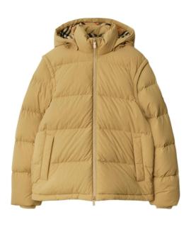 BURBERRY Пуховик