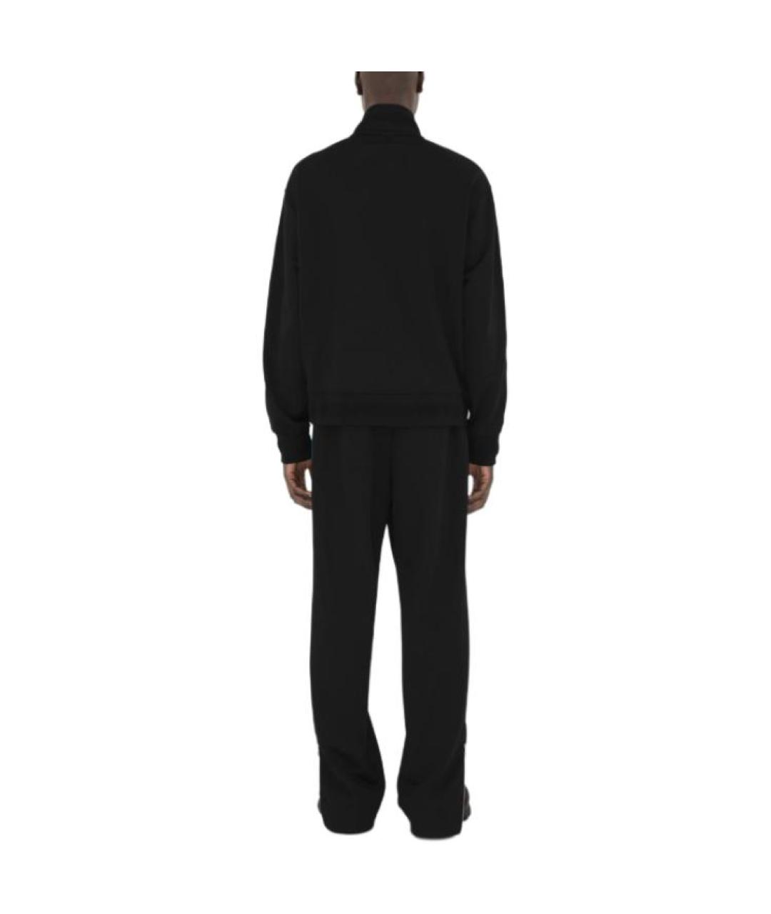 BURBERRY Черная куртка, фото 4