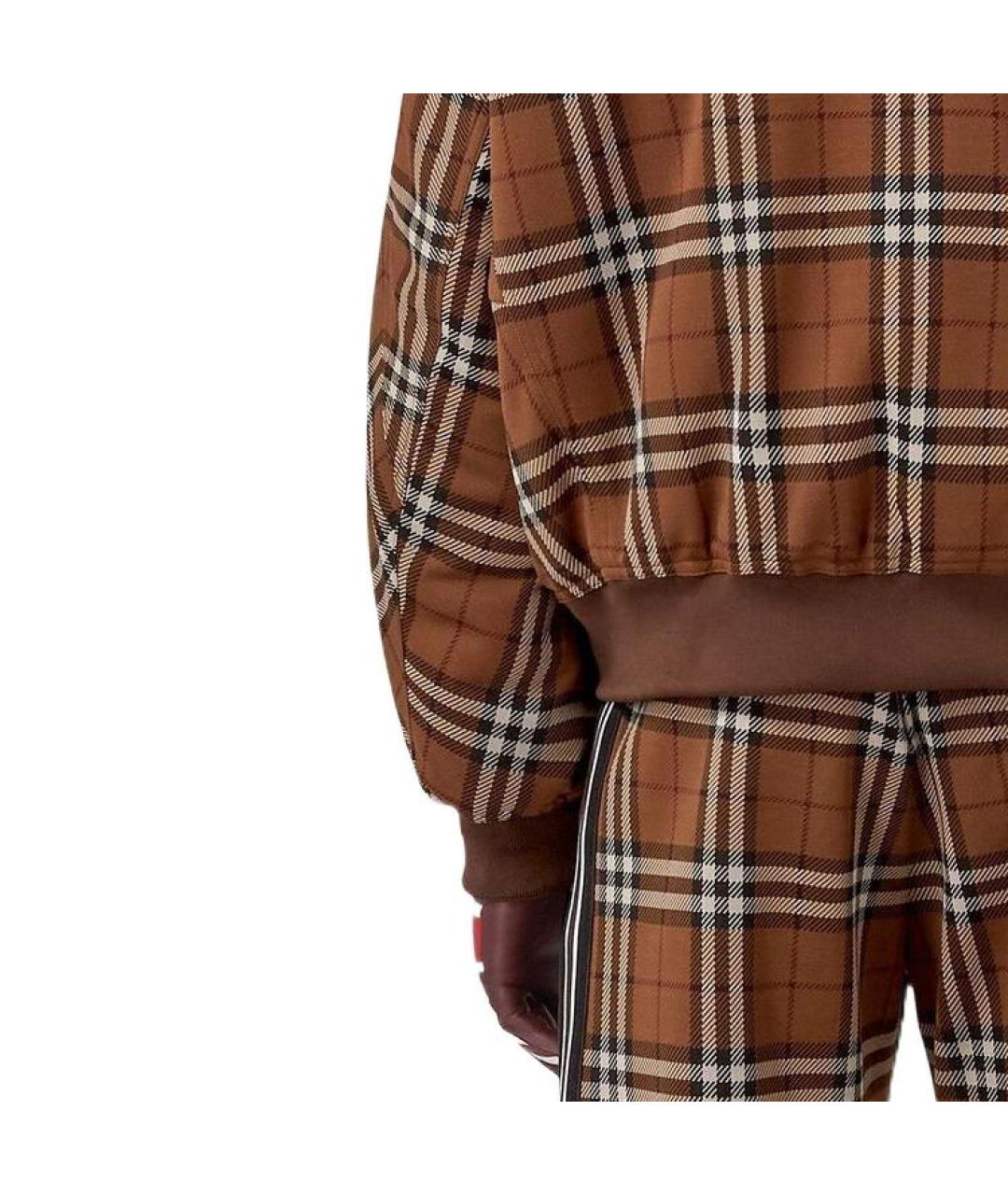 BURBERRY Коричневая куртка, фото 5