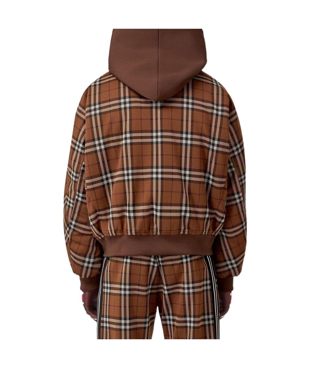 BURBERRY Коричневая куртка, фото 3