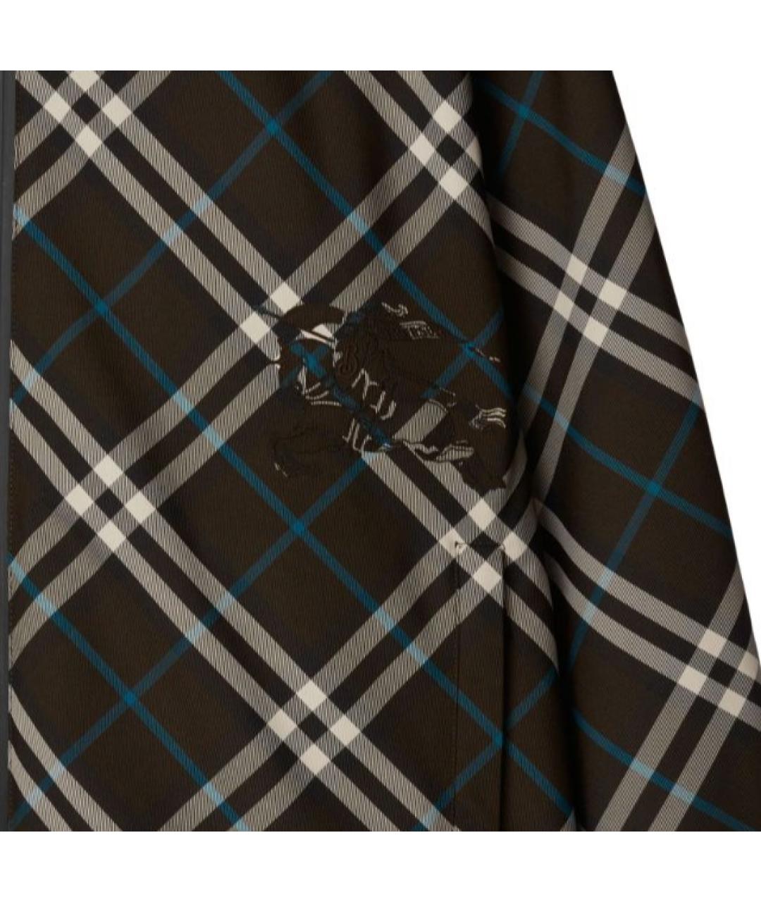 BURBERRY Мульти куртка, фото 7