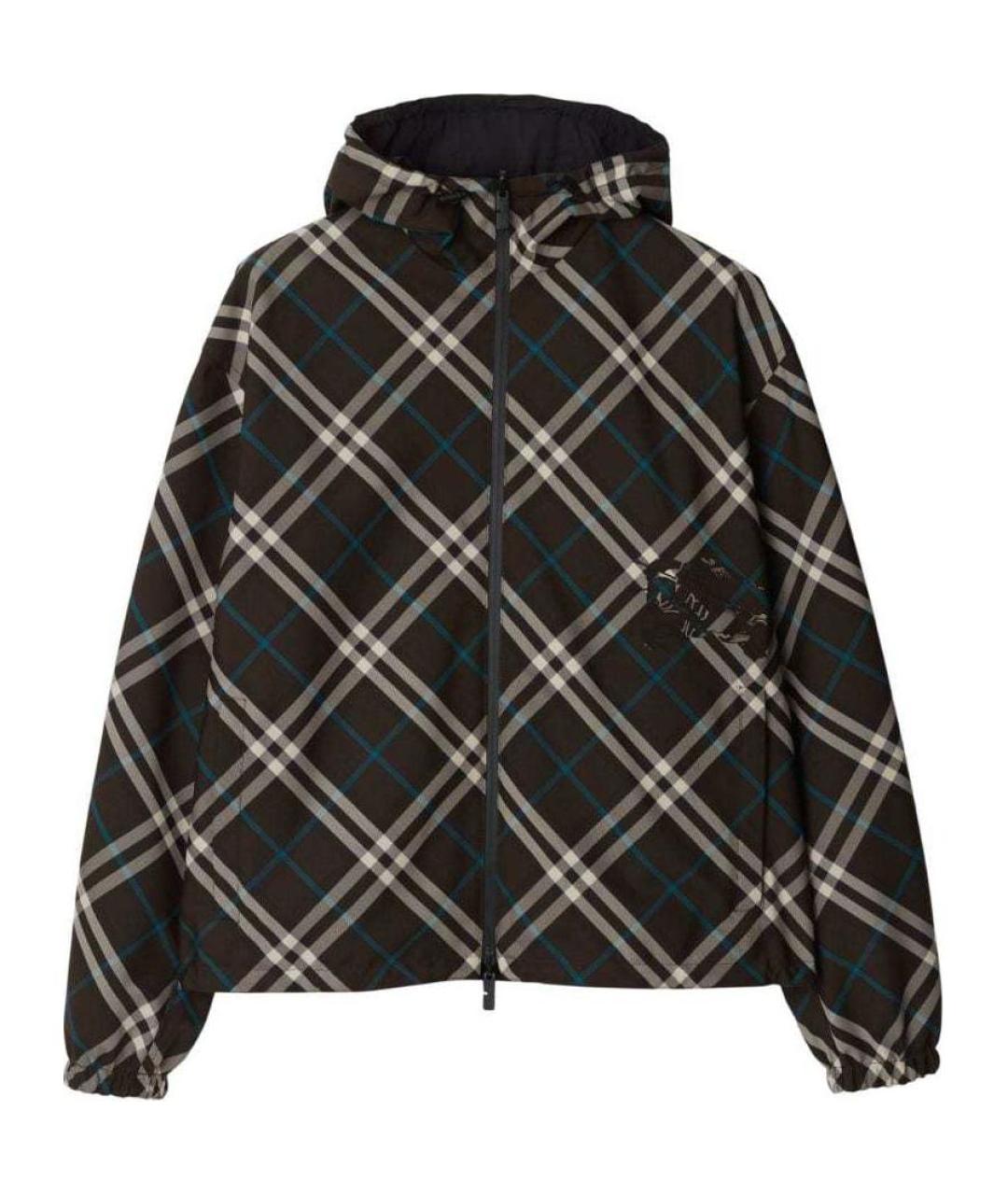 BURBERRY Мульти куртка, фото 1