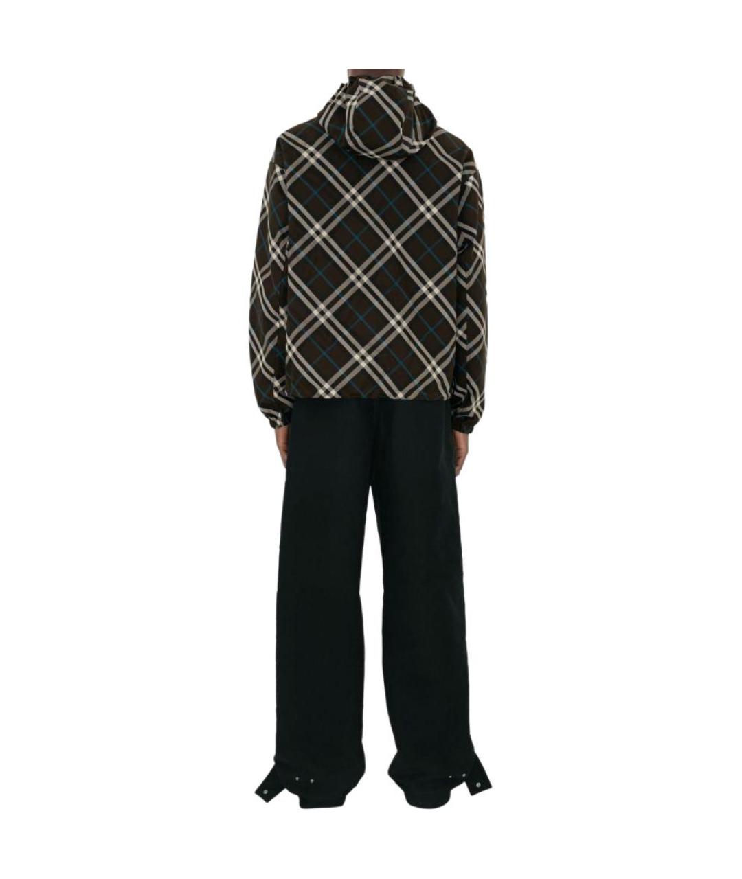 BURBERRY Мульти куртка, фото 4