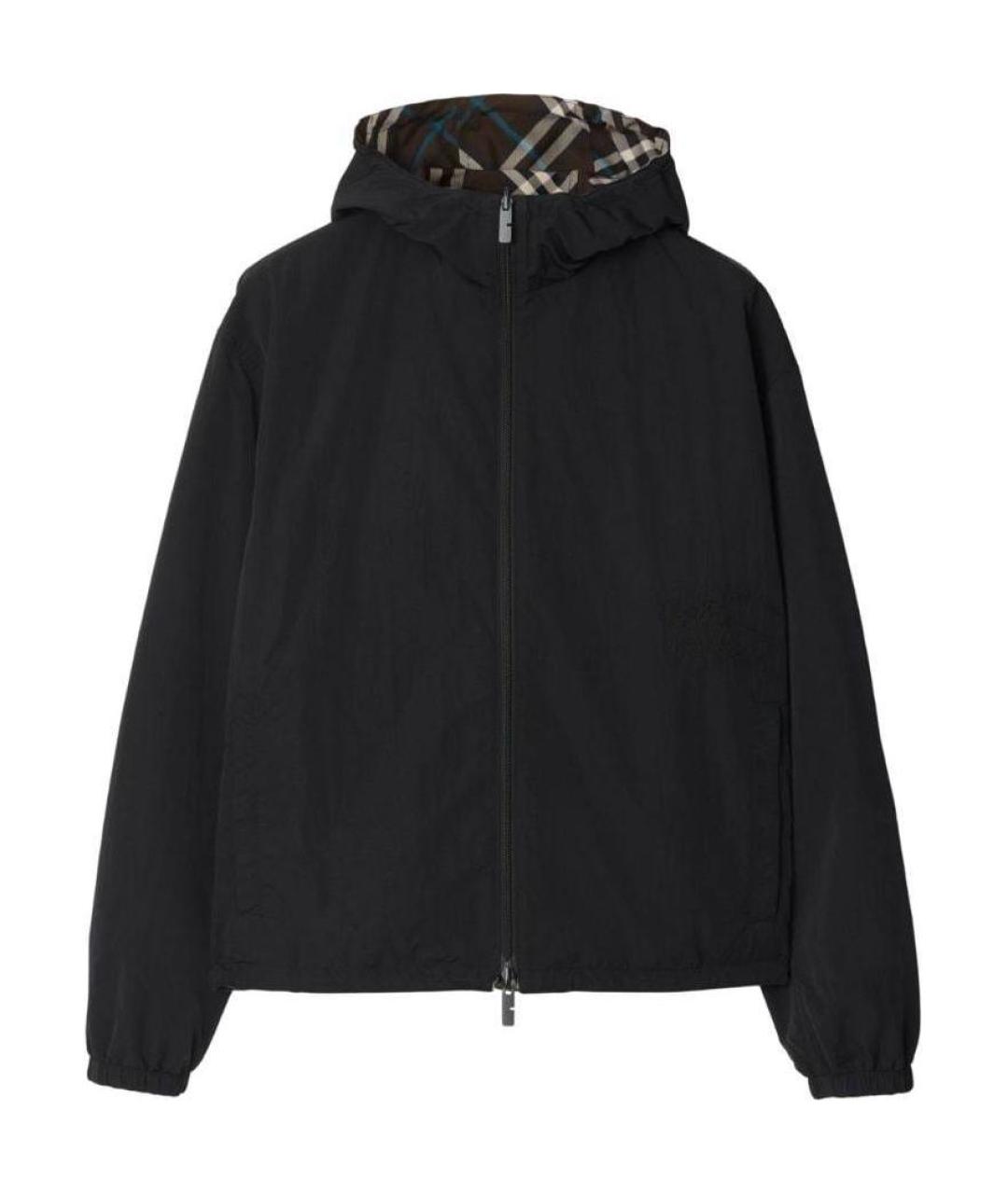 BURBERRY Мульти куртка, фото 2