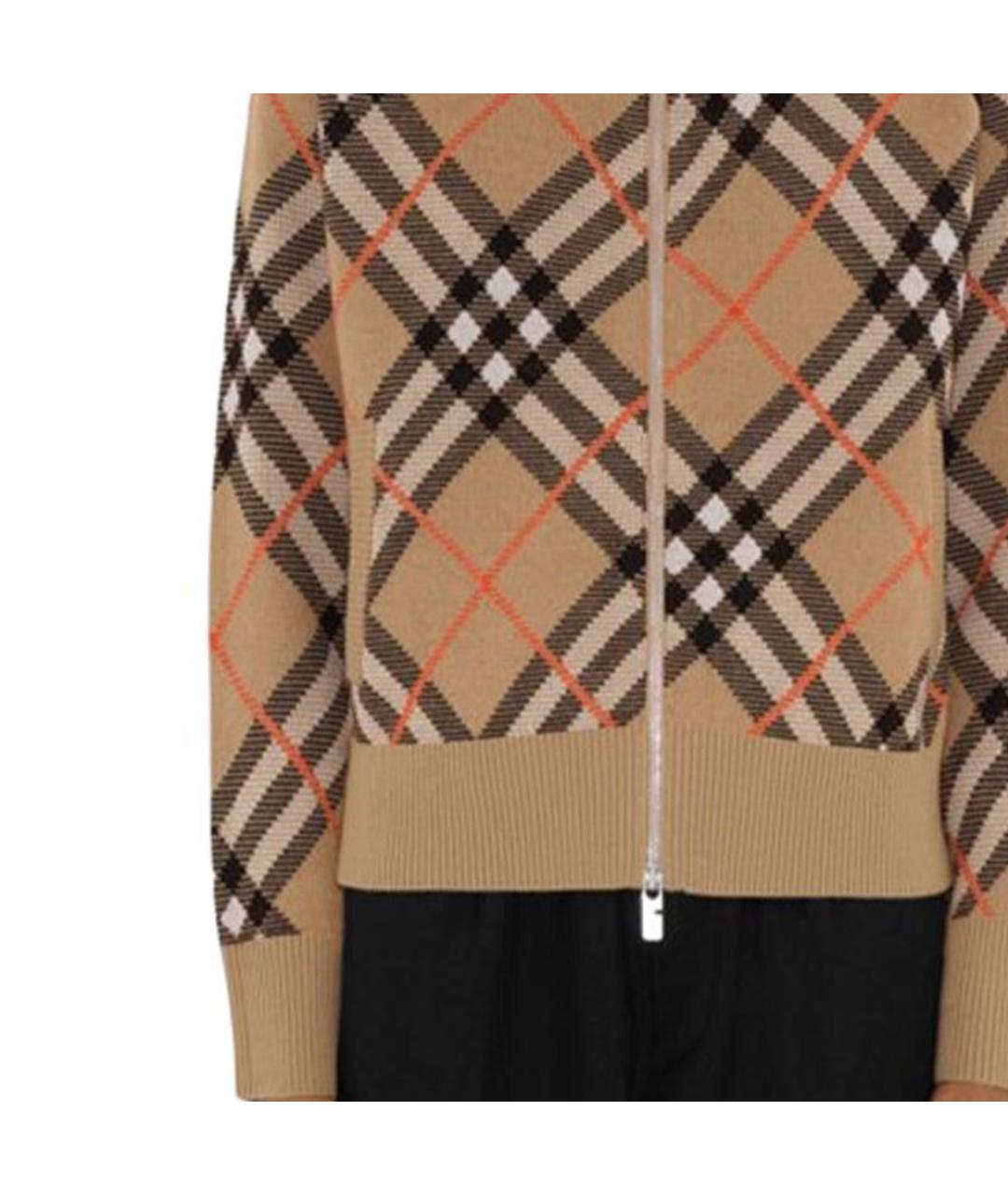BURBERRY Бежевая куртка, фото 6