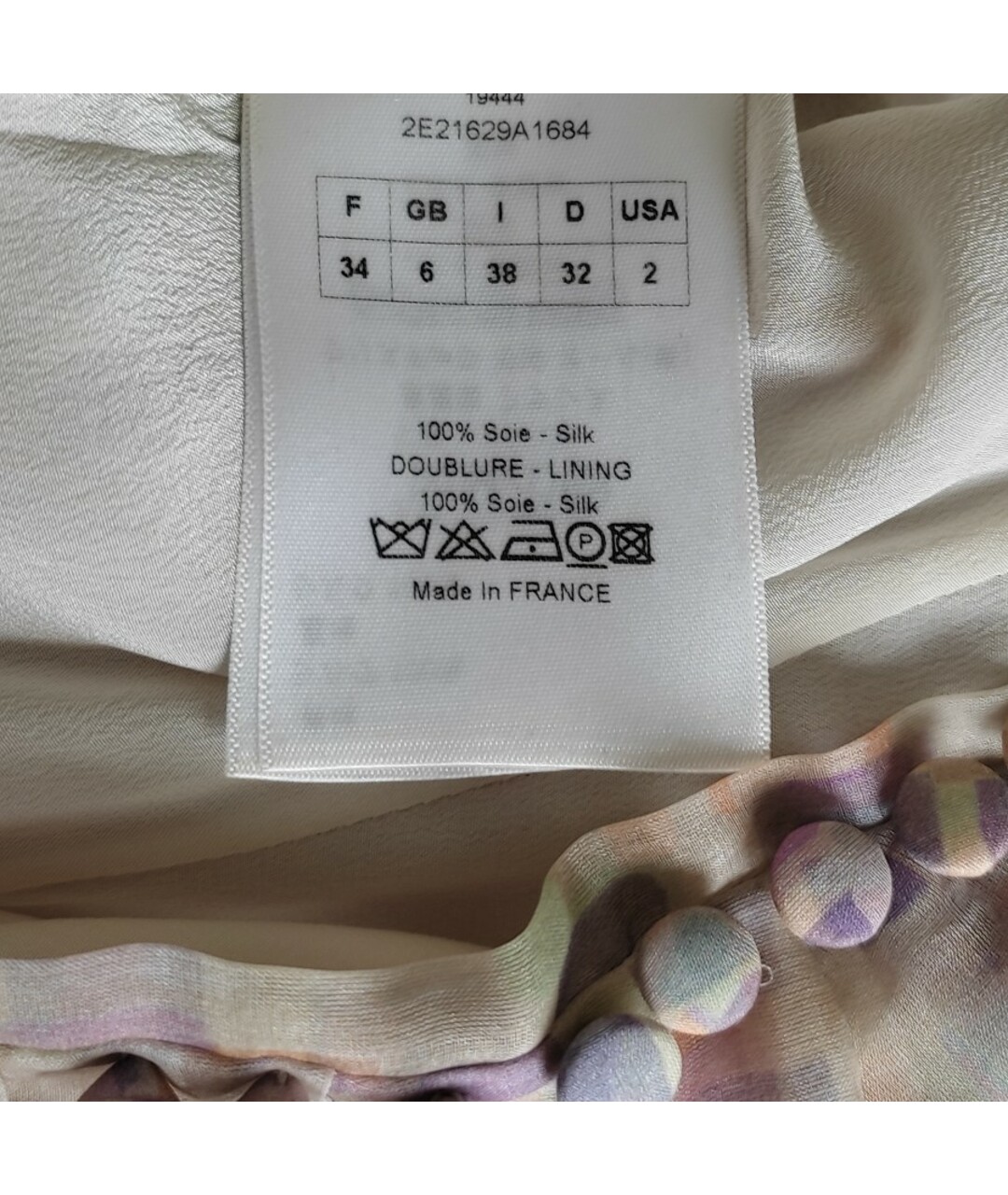CHRISTIAN DIOR Платье, фото 4